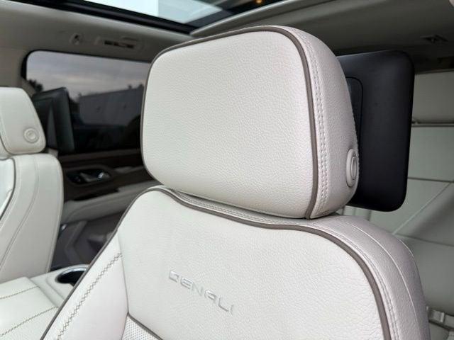 used 2024 GMC Yukon XL car, priced at $72,974