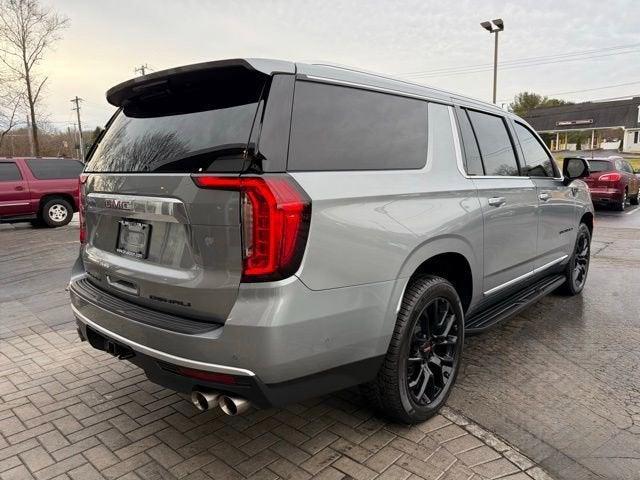 used 2024 GMC Yukon XL car, priced at $72,974
