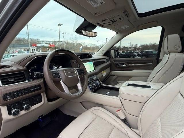 used 2024 GMC Yukon XL car, priced at $72,974