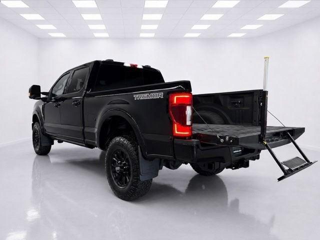 used 2022 Ford F-250 car, priced at $73,974