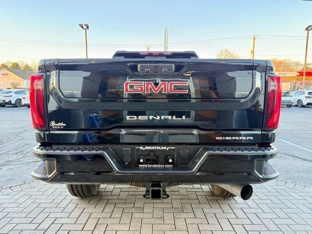used 2024 GMC Sierra 2500 car, priced at $69,874