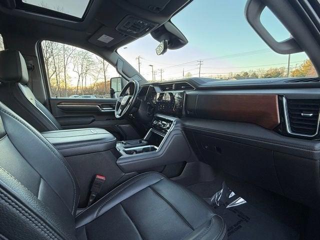 used 2024 GMC Sierra 2500 car, priced at $69,874