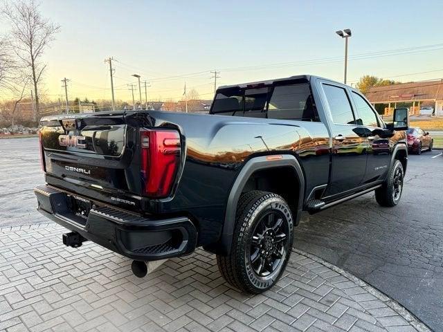 used 2024 GMC Sierra 2500 car, priced at $69,874