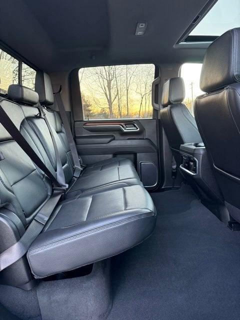 used 2024 GMC Sierra 2500 car, priced at $69,874