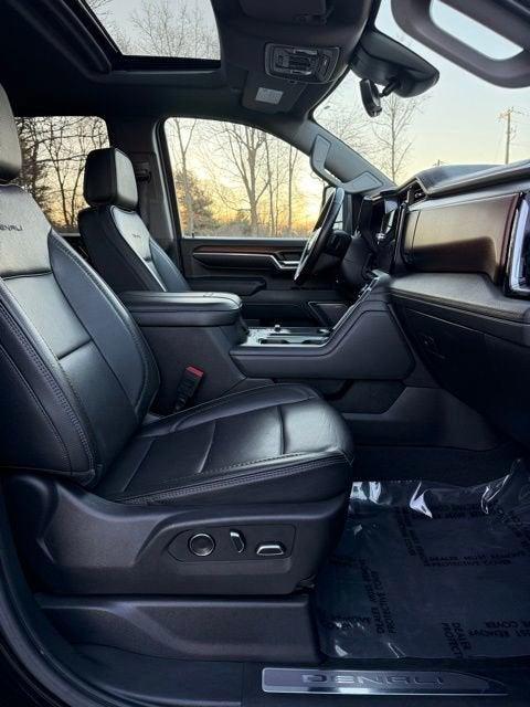 used 2024 GMC Sierra 2500 car, priced at $69,874