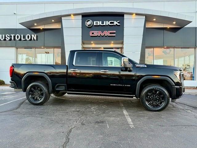 used 2024 GMC Sierra 2500 car, priced at $69,874