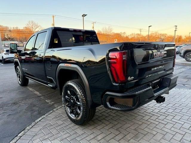 used 2024 GMC Sierra 2500 car, priced at $69,874