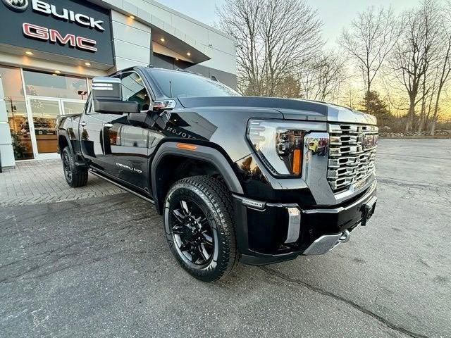 used 2024 GMC Sierra 2500 car, priced at $69,874