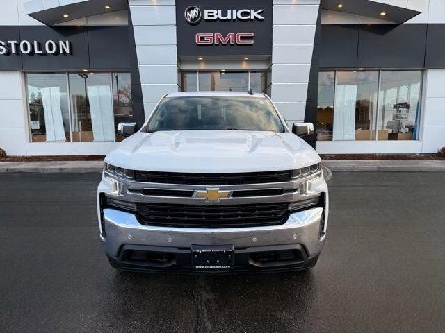used 2022 Chevrolet Silverado 1500 Limited car, priced at $29,974