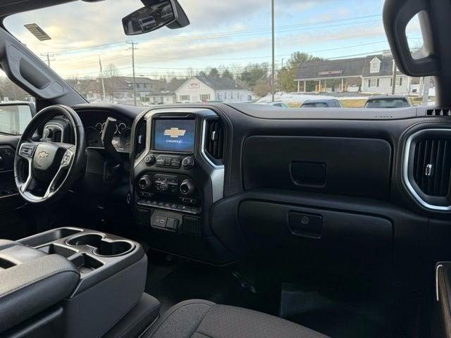 used 2022 Chevrolet Silverado 1500 Limited car, priced at $29,974