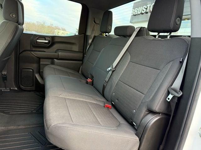 used 2022 Chevrolet Silverado 1500 Limited car, priced at $29,974