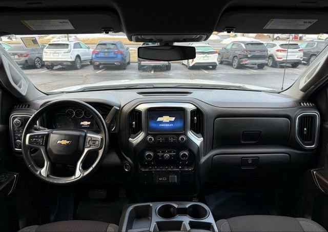 used 2022 Chevrolet Silverado 1500 Limited car, priced at $29,974
