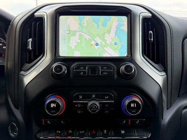 used 2022 Chevrolet Silverado 1500 Limited car, priced at $29,974