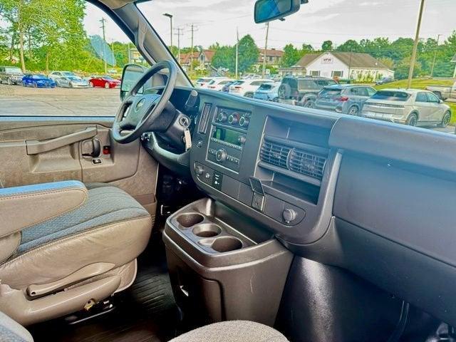 used 2023 Chevrolet Express 2500 car, priced at $25,974