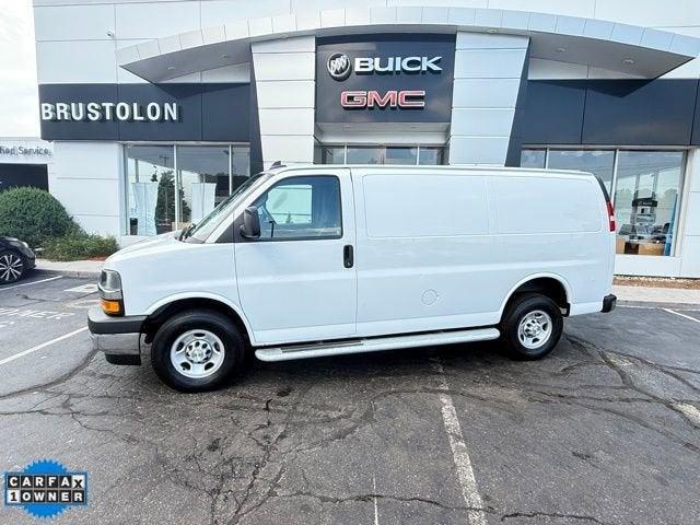 used 2023 Chevrolet Express 2500 car, priced at $25,974