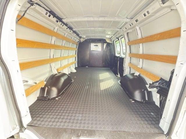 used 2023 Chevrolet Express 2500 car, priced at $25,974