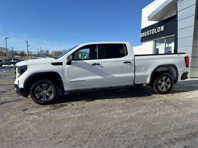 used 2023 GMC Sierra 1500 car, priced at $33,974
