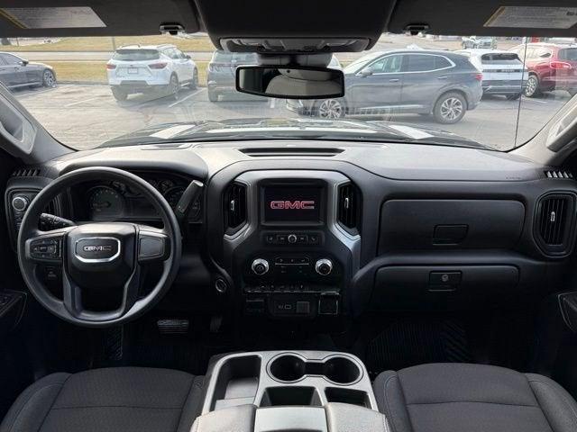 used 2023 GMC Sierra 1500 car, priced at $33,974