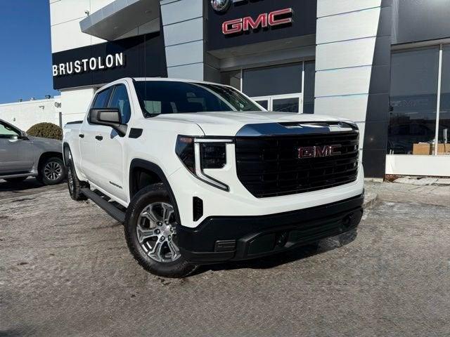 used 2023 GMC Sierra 1500 car, priced at $33,974