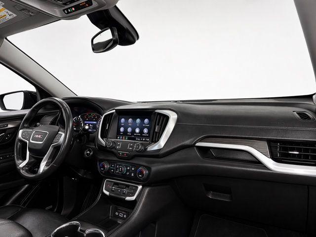 used 2022 GMC Terrain car, priced at $26,974