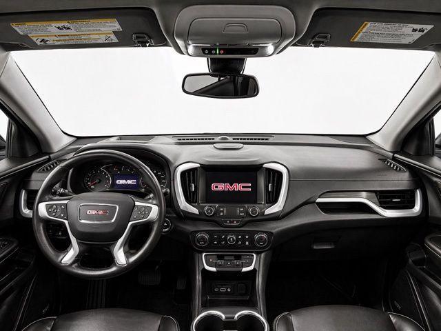 used 2022 GMC Terrain car, priced at $26,974