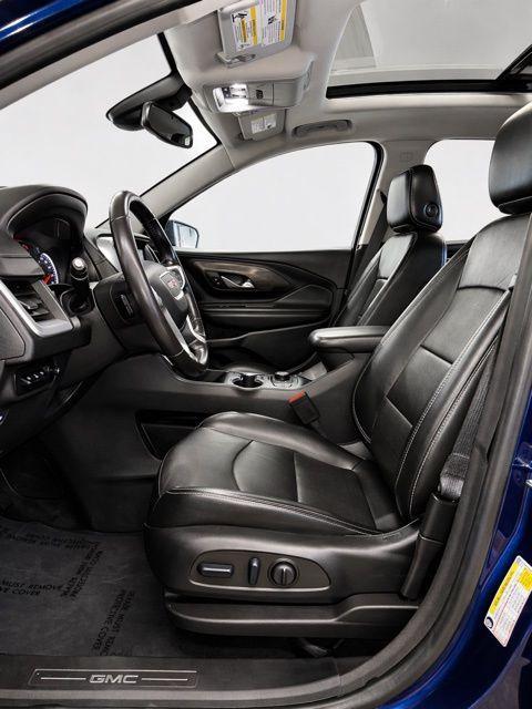 used 2022 GMC Terrain car, priced at $26,974