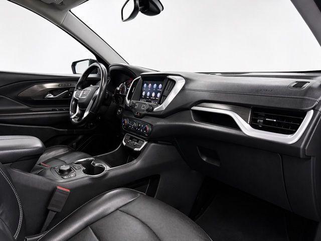 used 2022 GMC Terrain car, priced at $26,974