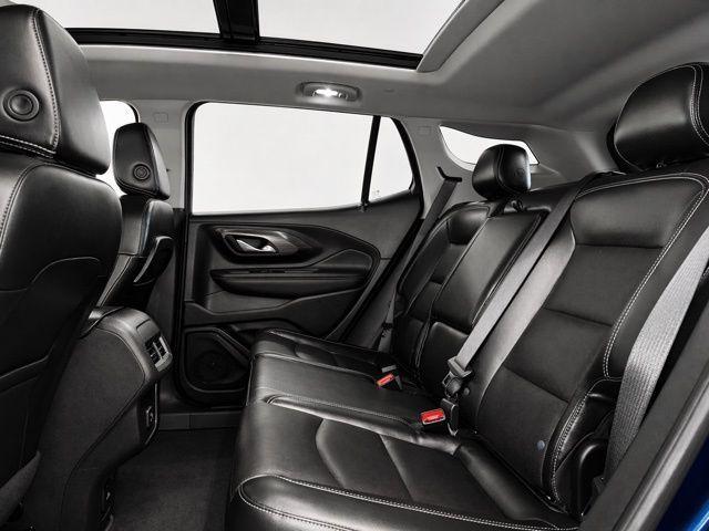 used 2022 GMC Terrain car, priced at $26,974