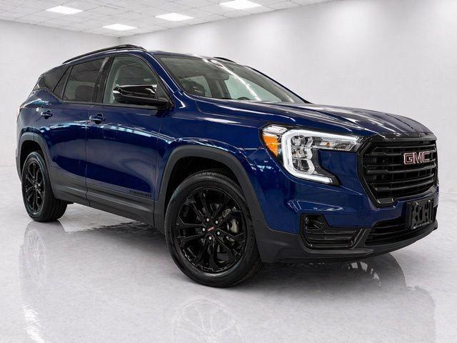 used 2022 GMC Terrain car, priced at $26,974