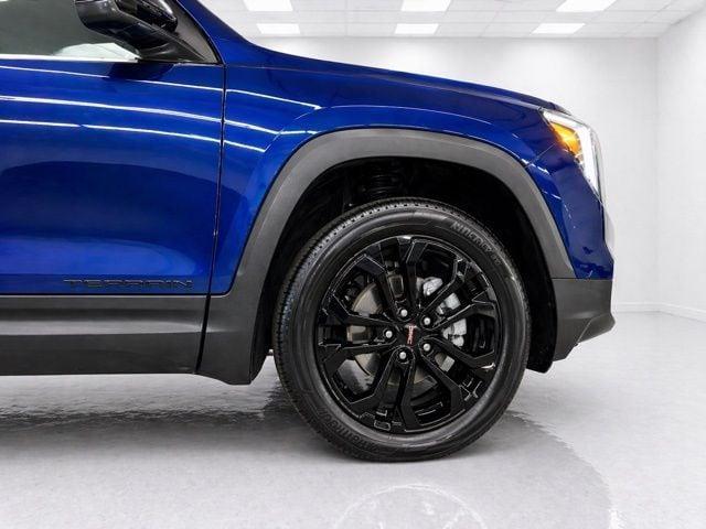 used 2022 GMC Terrain car, priced at $26,974