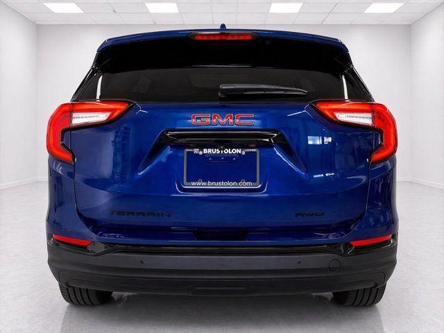 used 2022 GMC Terrain car, priced at $26,974