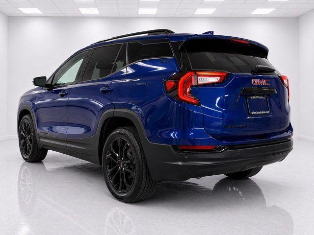 used 2022 GMC Terrain car, priced at $26,974