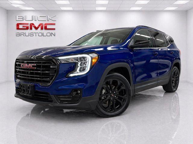used 2022 GMC Terrain car, priced at $26,974