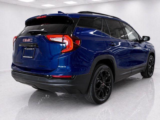 used 2022 GMC Terrain car, priced at $26,974