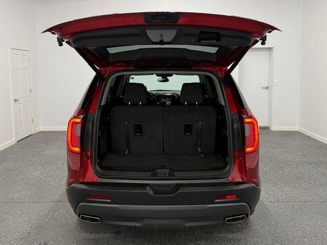 used 2023 GMC Acadia car, priced at $30,574