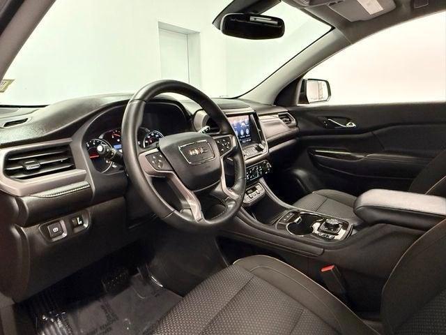 used 2023 GMC Acadia car, priced at $30,574