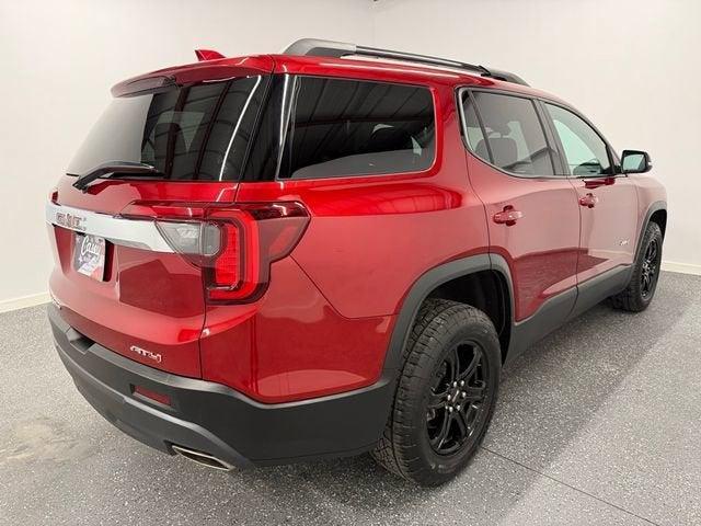 used 2023 GMC Acadia car, priced at $30,574