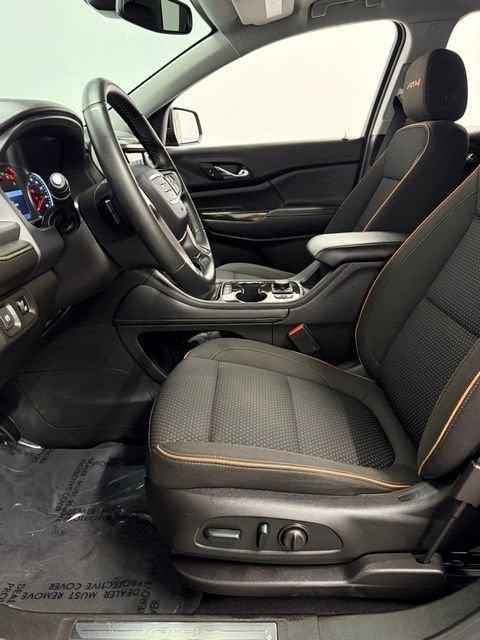 used 2023 GMC Acadia car, priced at $30,574