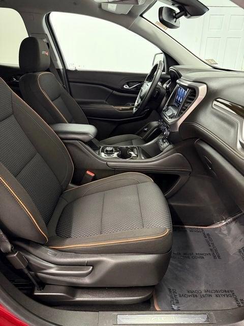 used 2023 GMC Acadia car, priced at $30,574