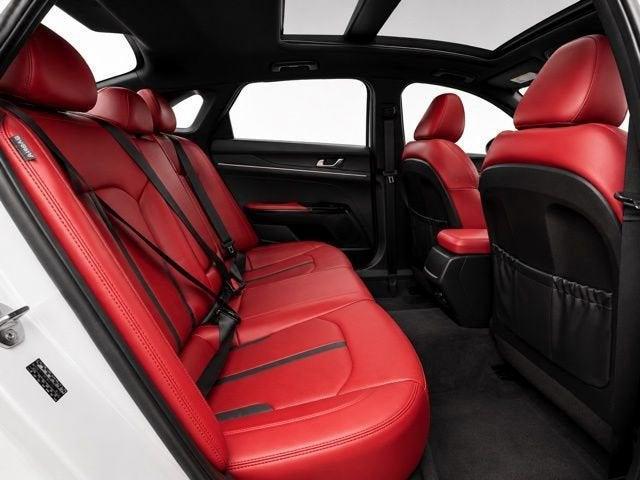 used 2021 Kia K5 car, priced at $24,974