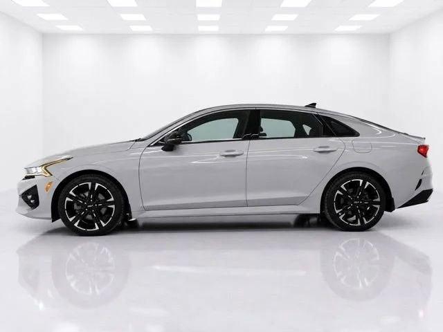 used 2021 Kia K5 car, priced at $24,974