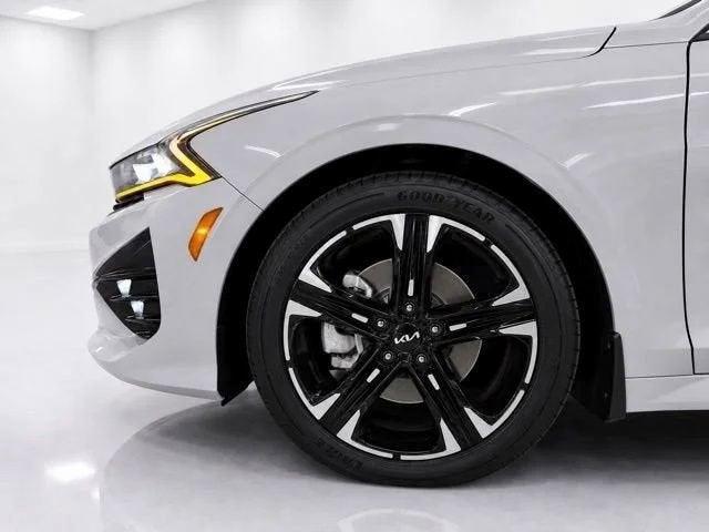 used 2021 Kia K5 car, priced at $24,974