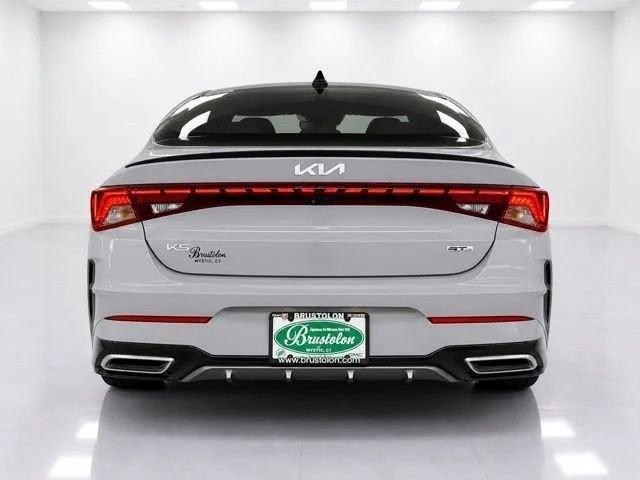used 2021 Kia K5 car, priced at $24,974