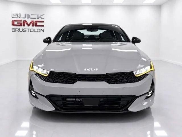 used 2021 Kia K5 car, priced at $24,974