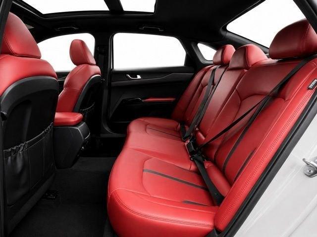 used 2021 Kia K5 car, priced at $24,974