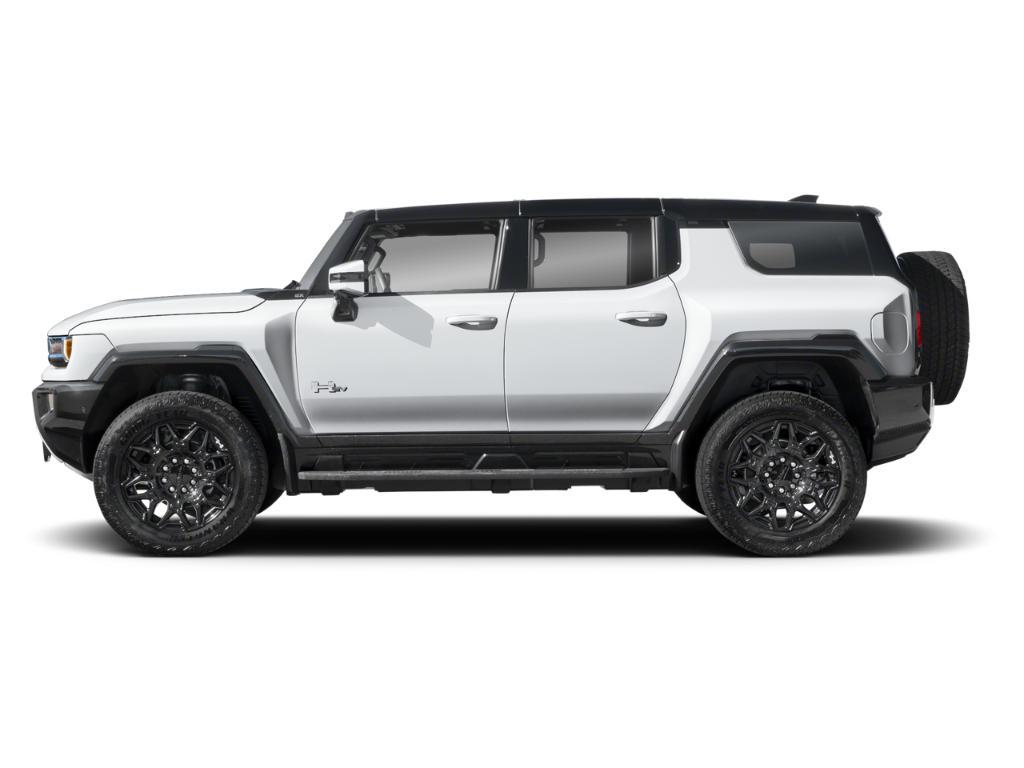 used 2025 GMC HUMMER EV SUV car, priced at $71,964