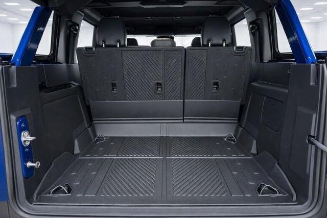 used 2021 Ford Bronco car, priced at $44,654