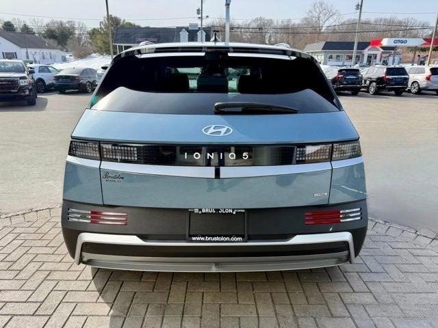 used 2025 Hyundai IONIQ 5 car, priced at $33,974