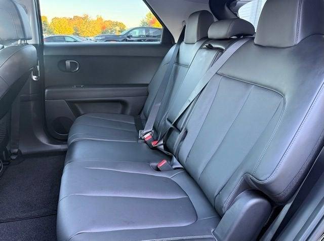 used 2025 Hyundai IONIQ 5 car, priced at $33,974