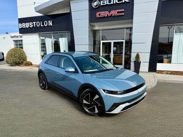 used 2025 Hyundai IONIQ 5 car, priced at $33,974